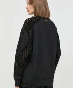 Γυναικεία Χωρίς φερμουάρ Μπλούζα Twinset μαύρο, 9 Γυναικεία Χωρίς φερμουάρ Μπλούζα Twinset μαύρο, -Twinset Κατάστημα unnamed file 592