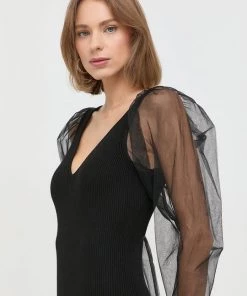 Γυναικεία Μπλούζες Κορμάκι Twinset μαύρο 11 Γυναικεία Μπλούζες Κορμάκι Twinset μαύρο -Twinset Κατάστημα unnamed file 598