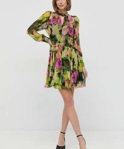 Γυναικεία Φορέματα Φόρεμα Twinset πολύχρωμο