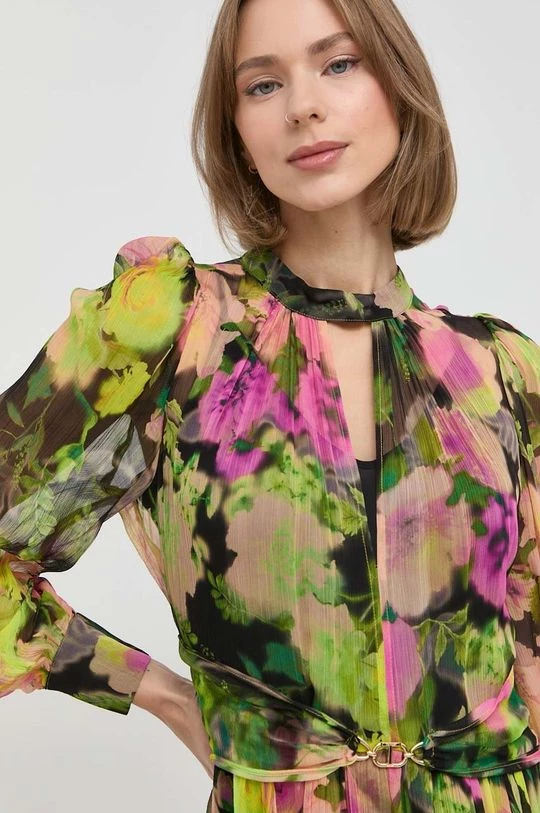 Γυναικεία Φορέματα Φόρεμα Twinset πολύχρωμο 6 Γυναικεία Φορέματα Φόρεμα Twinset πολύχρωμο - Image 4