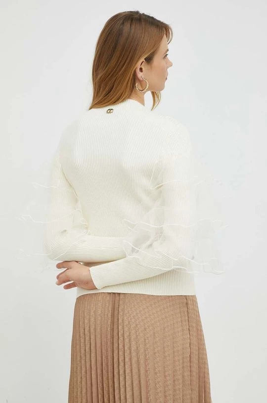 Γυναικεία Χωρίς φερμουάρ Πουλόβερ Twinset μπεζ, 5 Γυναικεία Χωρίς φερμουάρ Πουλόβερ Twinset μπεζ, - Image 3