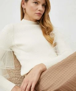 Γυναικεία Χωρίς φερμουάρ Πουλόβερ Twinset μπεζ, 11 Γυναικεία Χωρίς φερμουάρ Πουλόβερ Twinset μπεζ, -Twinset Κατάστημα unnamed file 633