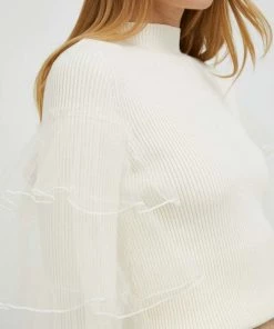 Γυναικεία Χωρίς φερμουάρ Πουλόβερ Twinset μπεζ, 12 Γυναικεία Χωρίς φερμουάρ Πουλόβερ Twinset μπεζ, -Twinset Κατάστημα unnamed file 634