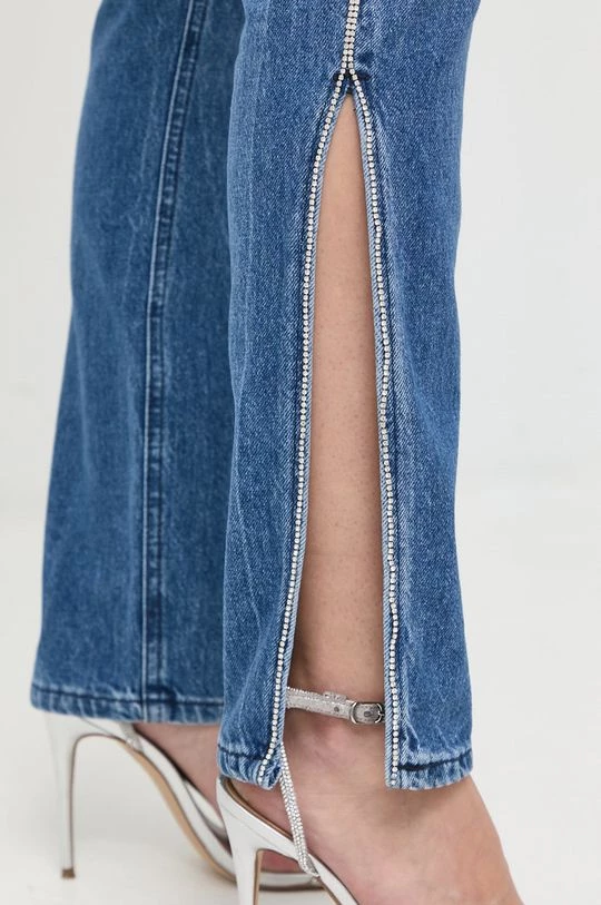 Γυναικεία Slim και Skinny Τζιν παντελονι Twinset μπλε 6 Γυναικεία Slim και Skinny Τζιν παντελονι Twinset μπλε - Image 4