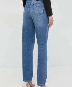 Γυναικεία Straight και Regular Τζιν παντελονι Twinset μπλε 9 Γυναικεία Straight και Regular Τζιν παντελονι Twinset μπλε -Twinset Κατάστημα unnamed file 655