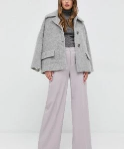 Γυναικεία Χωρίς φερμουάρ Πουλόβερ Twinset γκρι, 9 Γυναικεία Χωρίς φερμουάρ Πουλόβερ Twinset γκρι, -Twinset Κατάστημα unnamed file 670