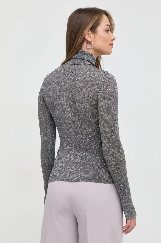 Γυναικεία Χωρίς φερμουάρ Πουλόβερ Twinset γκρι, 5 Γυναικεία Χωρίς φερμουάρ Πουλόβερ Twinset γκρι, - Image 3