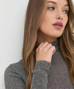 Γυναικεία Χωρίς φερμουάρ Πουλόβερ Twinset γκρι, 11 Γυναικεία Χωρίς φερμουάρ Πουλόβερ Twinset γκρι, -Twinset Κατάστημα unnamed file 672