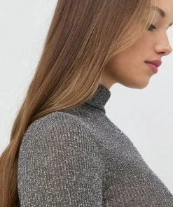 Γυναικεία Χωρίς φερμουάρ Πουλόβερ Twinset γκρι, 12 Γυναικεία Χωρίς φερμουάρ Πουλόβερ Twinset γκρι, -Twinset Κατάστημα unnamed file 673