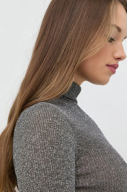 Γυναικεία Χωρίς φερμουάρ Πουλόβερ Twinset γκρι, 7 Γυναικεία Χωρίς φερμουάρ Πουλόβερ Twinset γκρι, - Image 5