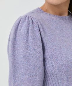 Γυναικεία Φορέματα Μάλλινο φόρεμα Twinset μοβ, -Twinset Κατάστημα unnamed file 684