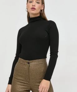 Γυναικεία Μακρυμάνικο Κορμάκι Twinset μαύρο 10 Γυναικεία Μακρυμάνικο Κορμάκι Twinset μαύρο -Twinset Κατάστημα unnamed file 689