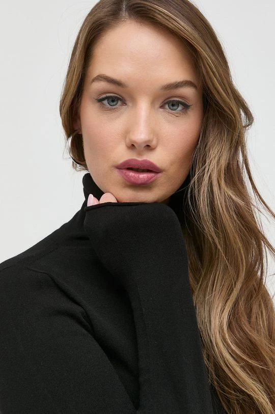 Γυναικεία Μακρυμάνικο Κορμάκι Twinset μαύρο 7 Γυναικεία Μακρυμάνικο Κορμάκι Twinset μαύρο - Image 5