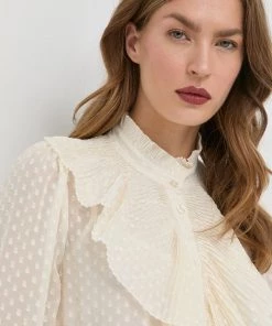 Γυναικεία Πουκάμισα Πουκάμισο Twinset μπεζ 11 Γυναικεία Πουκάμισα Πουκάμισο Twinset μπεζ -Twinset Κατάστημα unnamed file 705