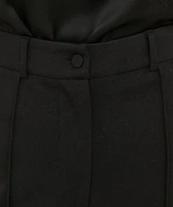 Γυναικεία Υφασμάτινα Παντελόνι Twinset μαύρο, -Twinset Κατάστημα unnamed file 735