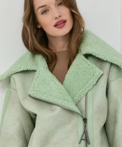 Γυναικεία Κοντά μπουφάν Μπουφάν Twinset τιρκουάζ, 11 Γυναικεία Κοντά μπουφάν Μπουφάν Twinset τιρκουάζ, -Twinset Κατάστημα unnamed file 745