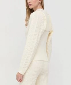 Γυναικεία Χωρίς φερμουάρ Γιλέκο Twinset μπεζ, 10 Γυναικεία Χωρίς φερμουάρ Γιλέκο Twinset μπεζ, -Twinset Κατάστημα unnamed file 760