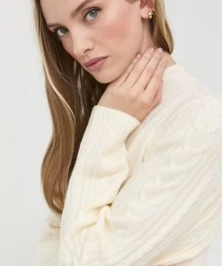 Γυναικεία Χωρίς φερμουάρ Γιλέκο Twinset μπεζ, 13 Γυναικεία Χωρίς φερμουάρ Γιλέκο Twinset μπεζ, -Twinset Κατάστημα unnamed file 763