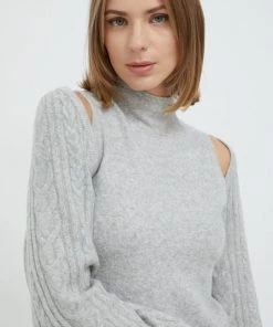 Γυναικεία Χωρίς φερμουάρ Γιλέκο Twinset γκρι, 13 Γυναικεία Χωρίς φερμουάρ Γιλέκο Twinset γκρι, -Twinset Κατάστημα unnamed file 769