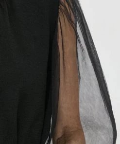 Γυναικεία Φορέματα Φόρεμα Twinset μαύρο, -Twinset Κατάστημα unnamed file 78