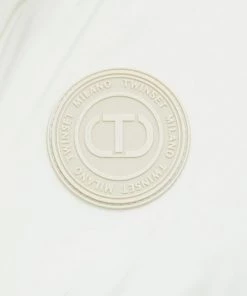 Γυναικεία Κοντά μπουφάν Μπουφάν Twinset μπεζ, 12 Γυναικεία Κοντά μπουφάν Μπουφάν Twinset μπεζ, -Twinset Κατάστημα unnamed file 794