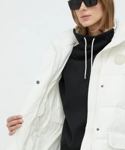 Γυναικεία Κοντά μπουφάν Μπουφάν Twinset μπεζ, 13 Γυναικεία Κοντά μπουφάν Μπουφάν Twinset μπεζ, -Twinset Κατάστημα unnamed file 795