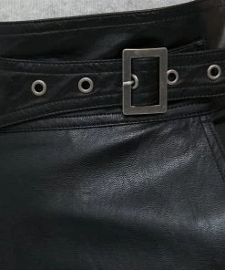 Γυναικεία Υφασμάτινα Παντελόνι Twinset μαύρο, -Twinset Κατάστημα unnamed file 799