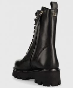 Γυναικεία Μποτάκια Δερμάτινα Workers Twinset Anfibio μαύρο 9 Γυναικεία Μποτάκια Δερμάτινα Workers Twinset Anfibio μαύρο -Twinset Κατάστημα unnamed file 81