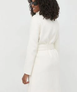 Γυναικεία Παλτά Παλτό από μείγμα μαλλιού Twinset μπεζ, 10 Γυναικεία Παλτά Παλτό από μείγμα μαλλιού Twinset μπεζ, -Twinset Κατάστημα unnamed file 812