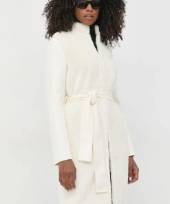 Γυναικεία Παλτά Παλτό από μείγμα μαλλιού Twinset μπεζ, 11 Γυναικεία Παλτά Παλτό από μείγμα μαλλιού Twinset μπεζ, -Twinset Κατάστημα unnamed file 813