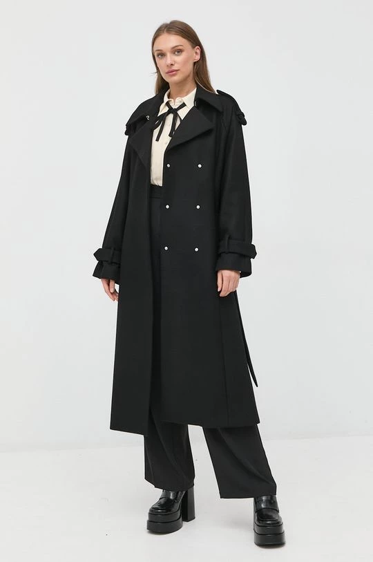 Γυναικεία Πουκάμισα Πουκάμισο Twinset μπεζ, 5 Γυναικεία Πουκάμισα Πουκάμισο Twinset μπεζ, - Image 3