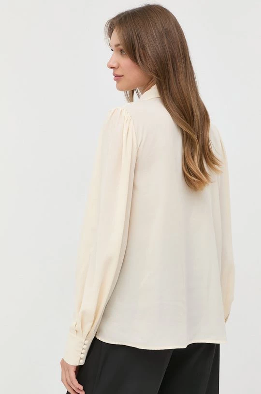 Γυναικεία Πουκάμισα Πουκάμισο Twinset μπεζ, 6 Γυναικεία Πουκάμισα Πουκάμισο Twinset μπεζ, - Image 4