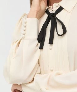 Γυναικεία Πουκάμισα Πουκάμισο Twinset μπεζ, 13 Γυναικεία Πουκάμισα Πουκάμισο Twinset μπεζ, -Twinset Κατάστημα unnamed file 831