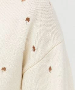 Γυναικεία Χωρίς φερμουάρ Πουλόβερ με προσθήκη μαλλιού Twinset χρώμα: μπεζ, 11 Γυναικεία Χωρίς φερμουάρ Πουλόβερ με προσθήκη μαλλιού Twinset χρώμα: μπεζ, -Twinset Κατάστημα unnamed file 848