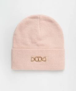 Γυναικεία Σκουφιά Καπέλο Twinset ροζ,