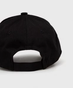 Γυναικεία Jockey Βαμβακερό καπέλο Twinset μαύρο 8 Γυναικεία Jockey Βαμβακερό καπέλο Twinset μαύρο -Twinset Κατάστημα unnamed file 860