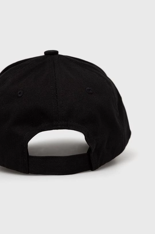 Γυναικεία Jockey Βαμβακερό καπέλο Twinset μαύρο 5 Γυναικεία Jockey Βαμβακερό καπέλο Twinset μαύρο - Image 3