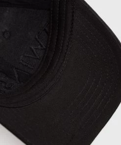 Γυναικεία Jockey Βαμβακερό καπέλο Twinset μαύρο 9 Γυναικεία Jockey Βαμβακερό καπέλο Twinset μαύρο -Twinset Κατάστημα unnamed file 861