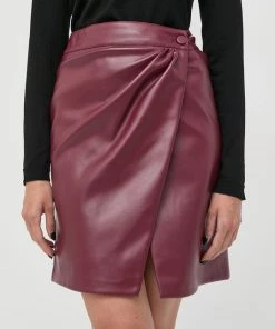 Γυναικεία Φούστες Φούστα Twinset κάστανο