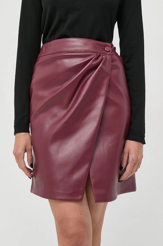 Γυναικεία Φούστες Φούστα Twinset κάστανο 3 Γυναικεία Φούστες Φούστα Twinset κάστανο