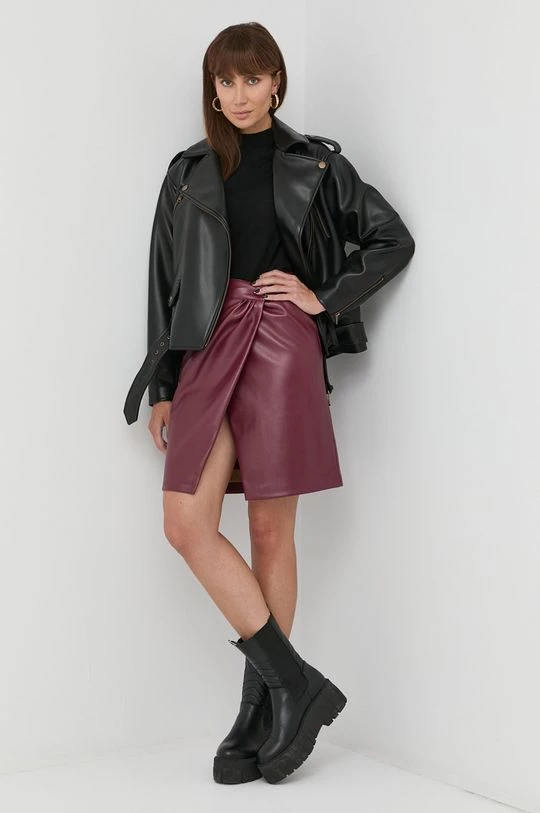 Γυναικεία Φούστες Φούστα Twinset κάστανο 4 Γυναικεία Φούστες Φούστα Twinset κάστανο - Image 2