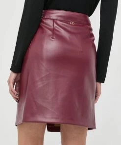 Γυναικεία Φούστες Φούστα Twinset κάστανο 8 Γυναικεία Φούστες Φούστα Twinset κάστανο -Twinset Κατάστημα unnamed file 864