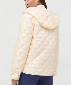 Γυναικεία Κοντά μπουφάν Μπουφάν Twinset μπεζ, 10 Γυναικεία Κοντά μπουφάν Μπουφάν Twinset μπεζ, -Twinset Κατάστημα unnamed file 879