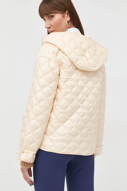 Γυναικεία Κοντά μπουφάν Μπουφάν Twinset μπεζ, 5 Γυναικεία Κοντά μπουφάν Μπουφάν Twinset μπεζ, - Image 3