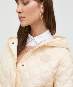 Γυναικεία Κοντά μπουφάν Μπουφάν Twinset μπεζ, 11 Γυναικεία Κοντά μπουφάν Μπουφάν Twinset μπεζ, -Twinset Κατάστημα unnamed file 880