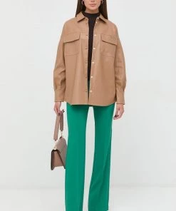 Γυναικεία Πουκάμισα Πουκάμισο Twinset μπεζ, 9 Γυναικεία Πουκάμισα Πουκάμισο Twinset μπεζ, -Twinset Κατάστημα unnamed file 885