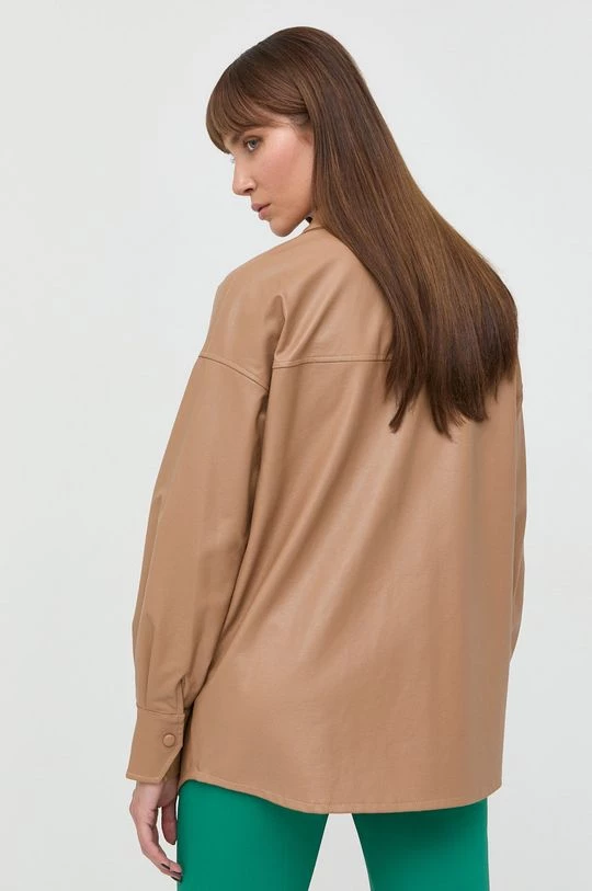 Γυναικεία Πουκάμισα Πουκάμισο Twinset μπεζ, 6 Γυναικεία Πουκάμισα Πουκάμισο Twinset μπεζ, - Image 4