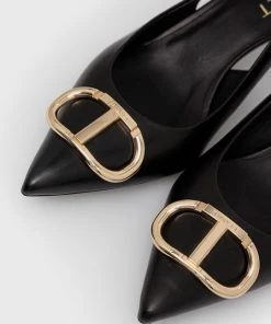 Γυναικεία Τακούνια Δερμάτινες γόβες Twinset Pump μαύρο 9 Γυναικεία Τακούνια Δερμάτινες γόβες Twinset Pump μαύρο -Twinset Κατάστημα unnamed file 896