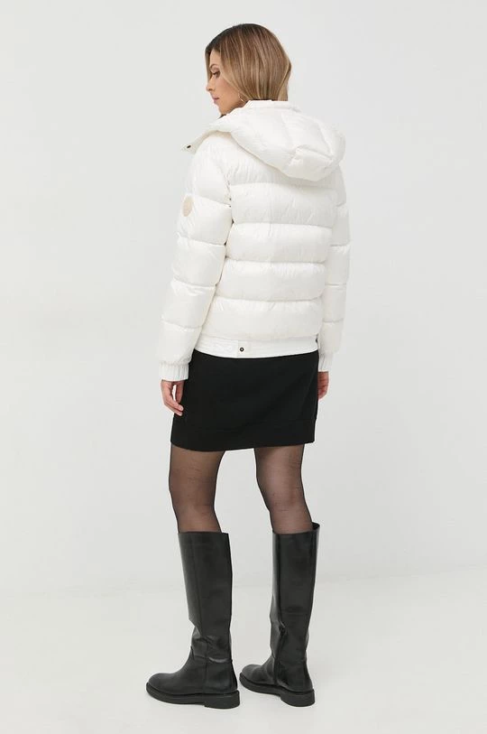 Γυναικεία Κοντά μπουφάν Μπουφάν Twinset άσπρο, 5 Γυναικεία Κοντά μπουφάν Μπουφάν Twinset άσπρο, - Image 3