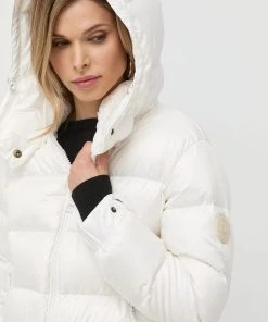 Γυναικεία Κοντά μπουφάν Μπουφάν Twinset άσπρο, 11 Γυναικεία Κοντά μπουφάν Μπουφάν Twinset άσπρο, -Twinset Κατάστημα unnamed file 903